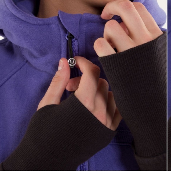 Lululemon Scuba Hoodie *Dip Dye - Picture 3 of 13